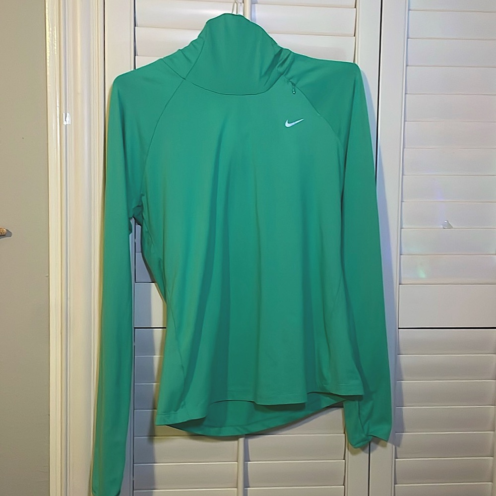 Nike running hoodie